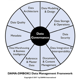 DAMA-DMBOK Functional Framework Guide